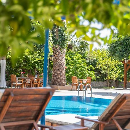 Yaliciftlik Ipek Garden Palace Residence מראה חיצוני תמונה