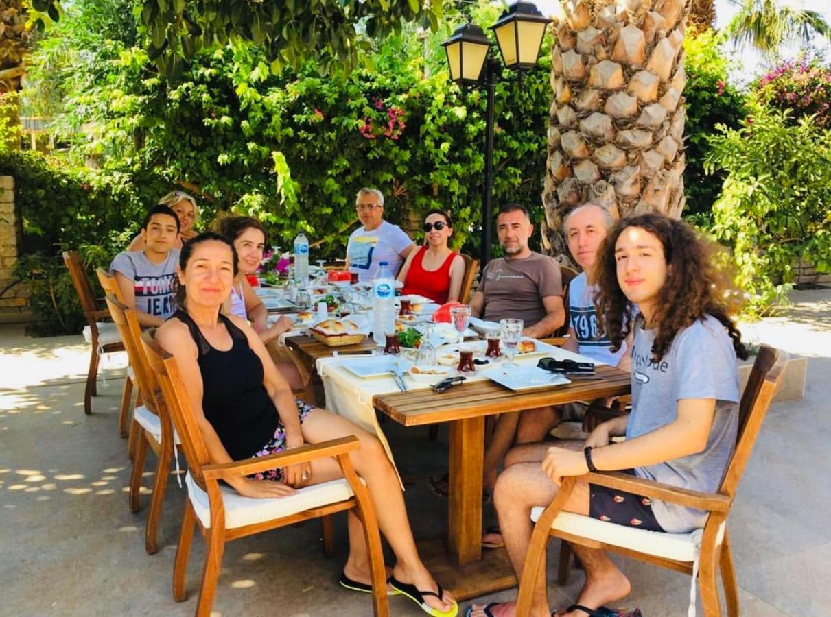 Yaliciftlik Ipek Garden Palace Residence מראה חיצוני תמונה