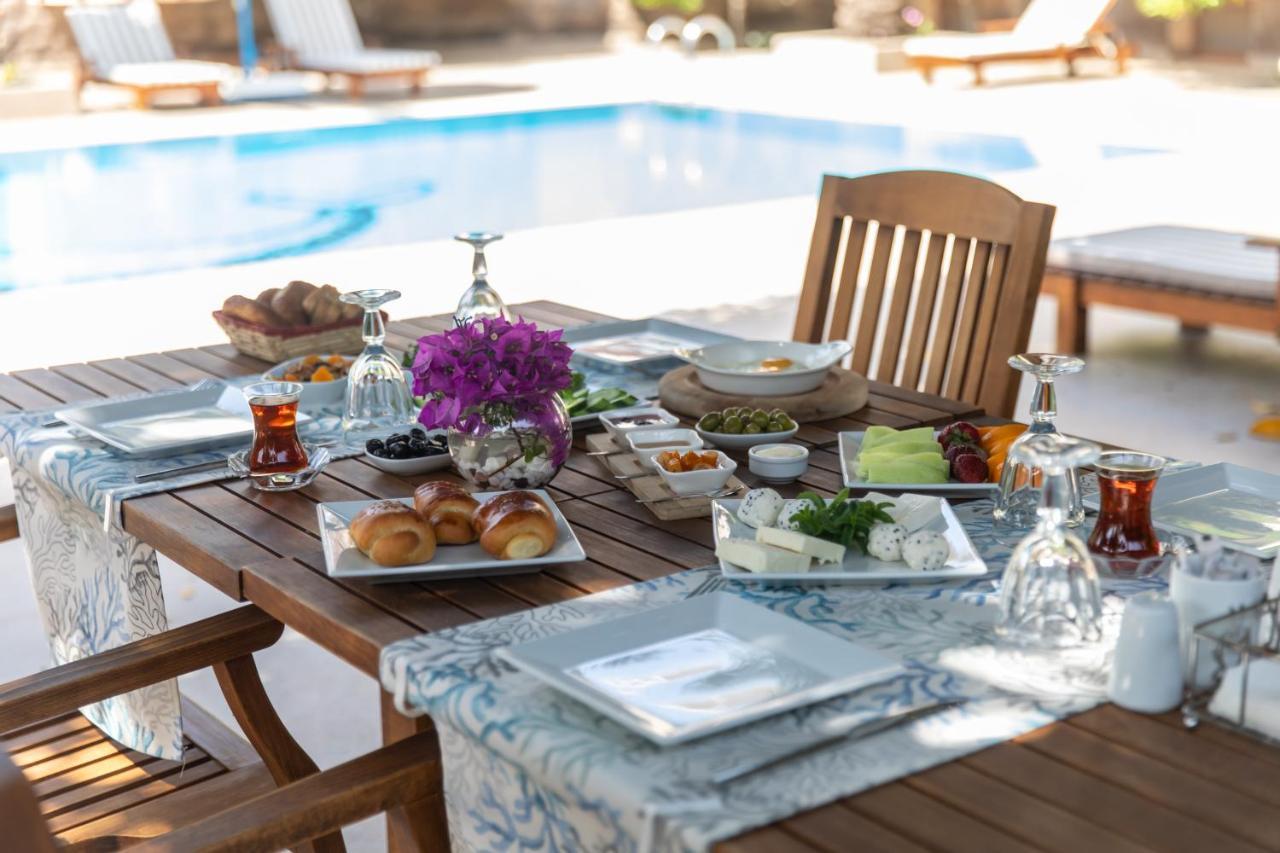 Yaliciftlik Ipek Garden Palace Residence מראה חיצוני תמונה