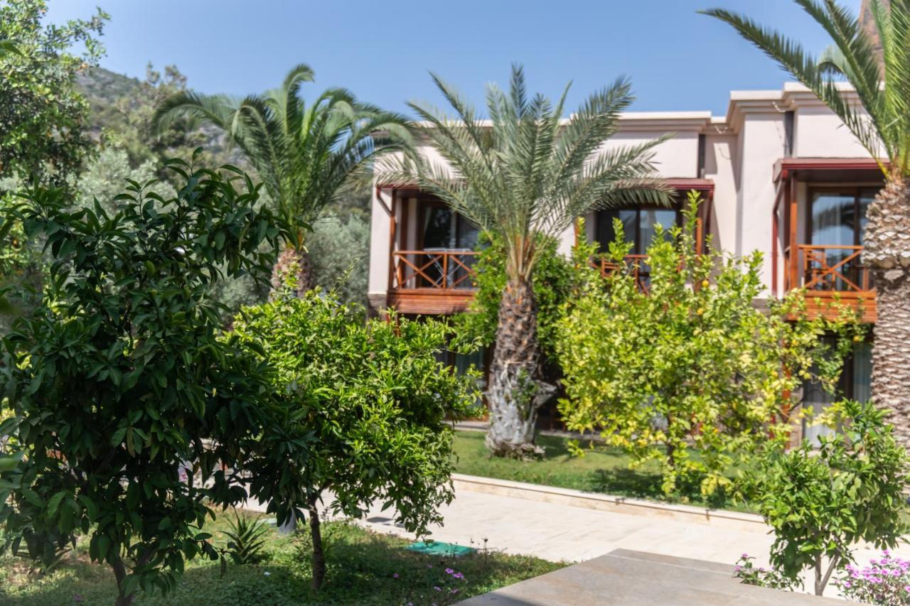 Yaliciftlik Ipek Garden Palace Residence מראה חיצוני תמונה