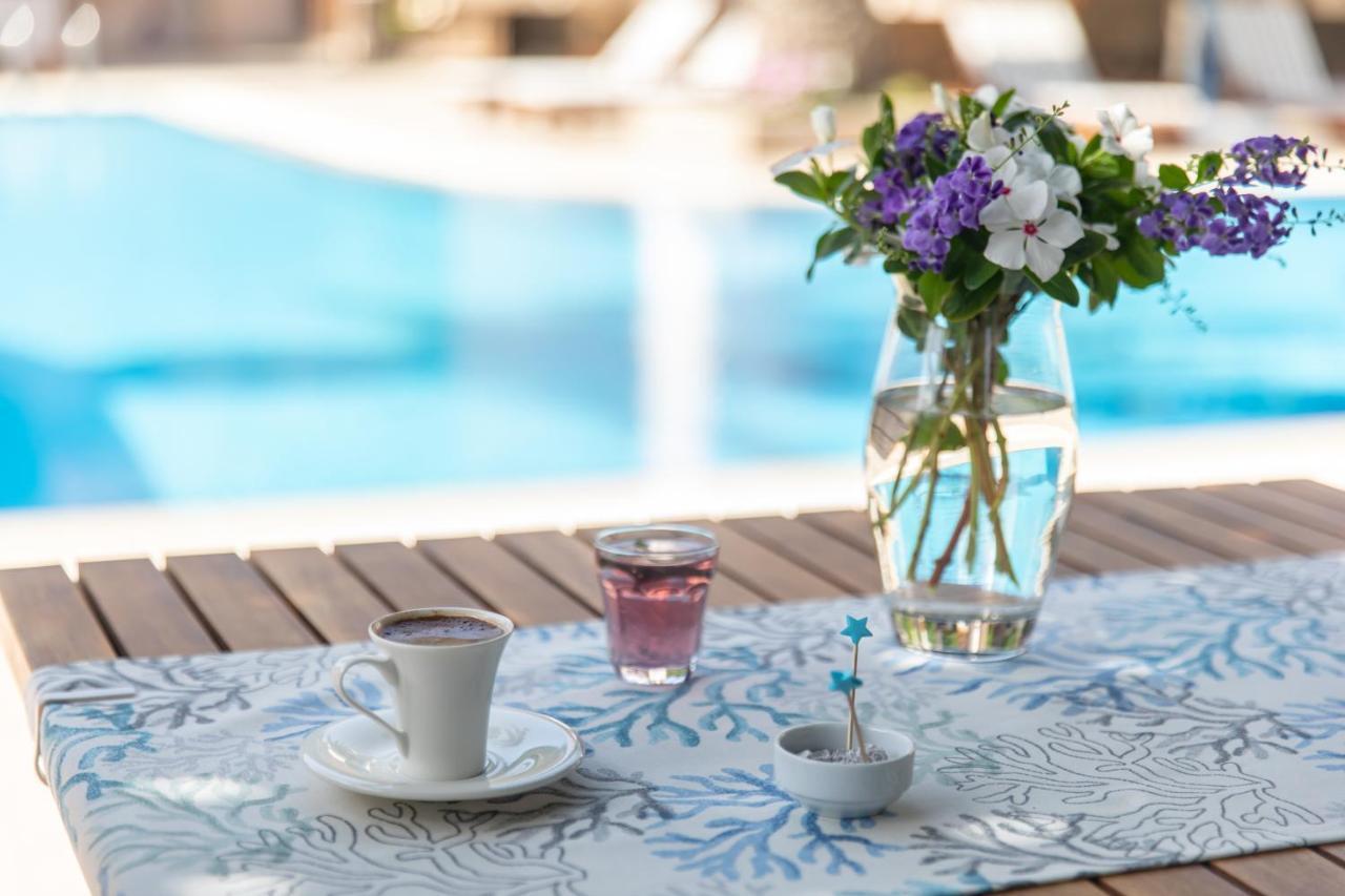Yaliciftlik Ipek Garden Palace Residence מראה חיצוני תמונה