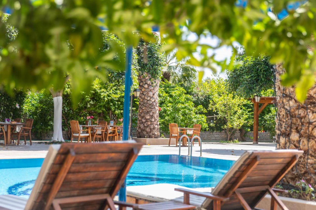 Yaliciftlik Ipek Garden Palace Residence מראה חיצוני תמונה