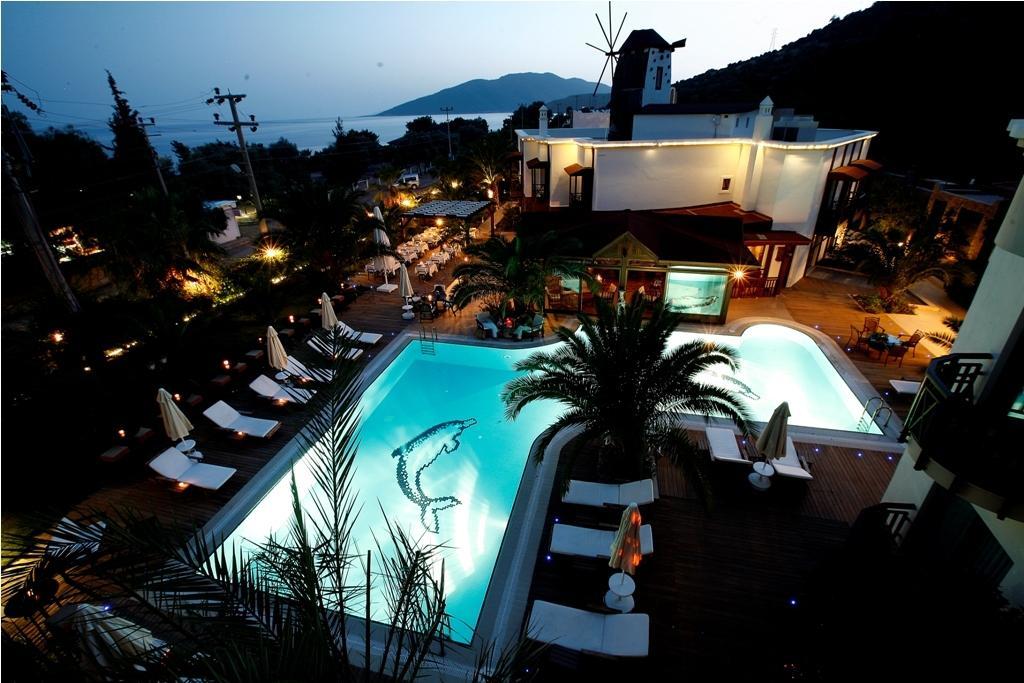 Yaliciftlik Ipek Garden Palace Residence מראה חיצוני תמונה