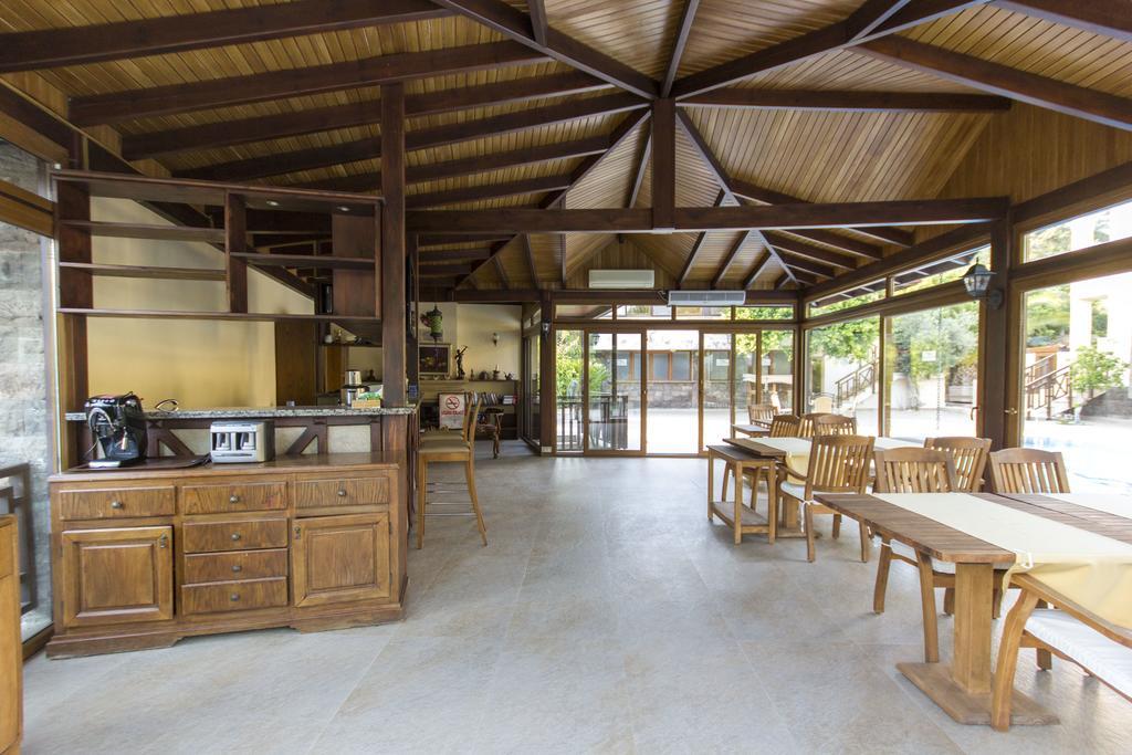 Yaliciftlik Ipek Garden Palace Residence מראה חיצוני תמונה