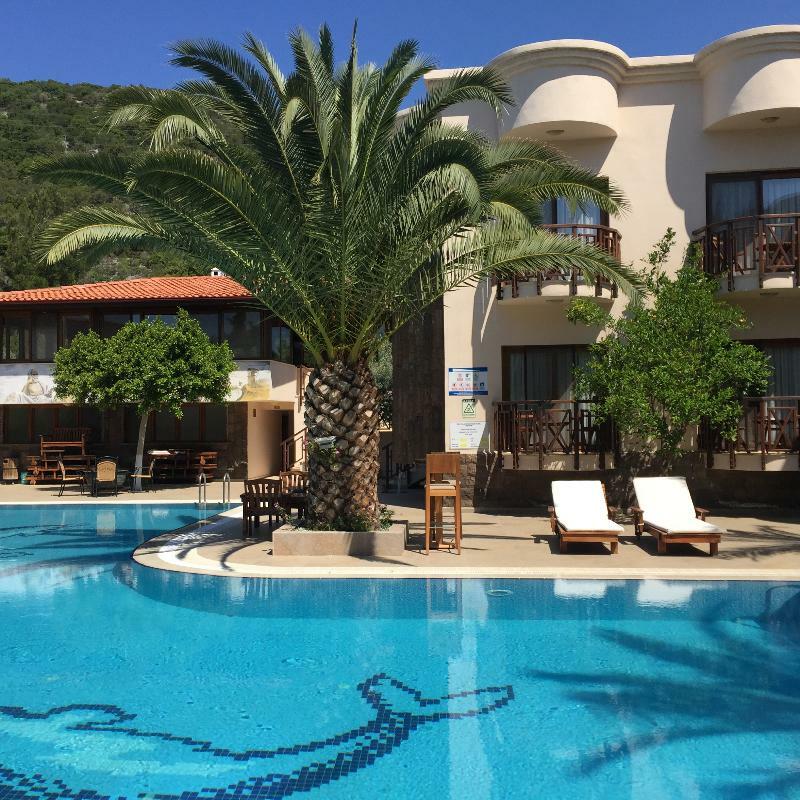 Yaliciftlik Ipek Garden Palace Residence מראה חיצוני תמונה